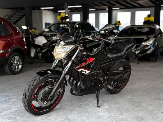 YAMAHA XJ6 F 
